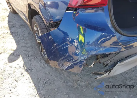 2020 Hyundai Santa Fe Limited 2.0T z USA, uszkodzony, nr VIN 5NMS53AA4LH155500